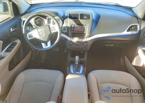 2017 Dodge Journey Se z USA, uszkodzony, nr VIN 3C4PDCABXHT590260